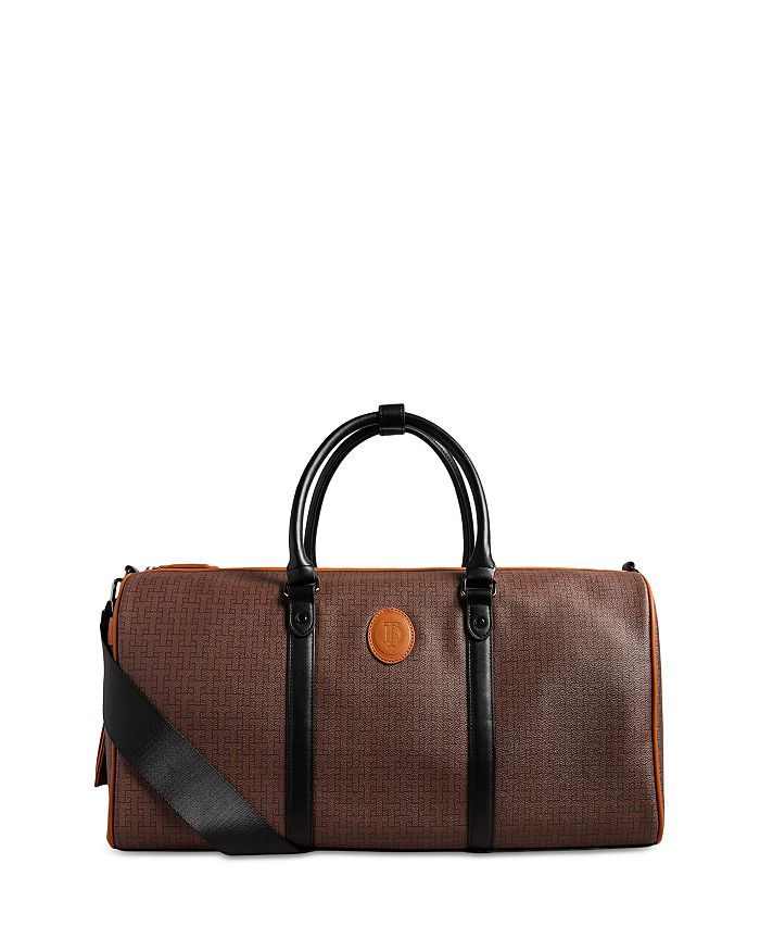 Ted Baker - Traylen Monogram Holdall Tote