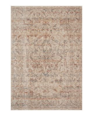 Loloi Lourdes Lou-04 Area Rug, 7'10 x 10'