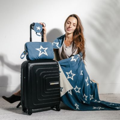 Star Travel Throw Blanket 