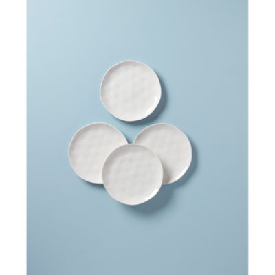 Bay Colors Accent Plates, Set of 4