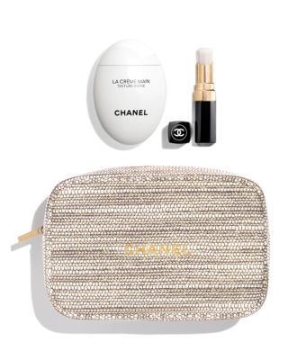 Chanel 2023 Holiday Gift Set On The Go Moisture