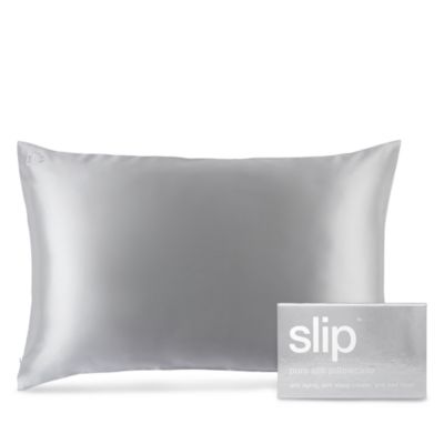 Pure Silk Pillowcase, Queen