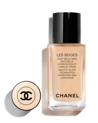 LES BEIGES Healthy Glow Foundation Hydration and Longwear