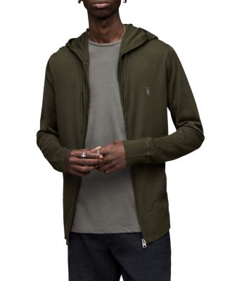 Mode merino 2024 zip hoodie