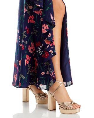 chinese dress ladies Amazon.com: Eliza J Women's Ruffle Front Formal Dress, Black, 4 : Clothing,  Shoes & Jewelry main image 0