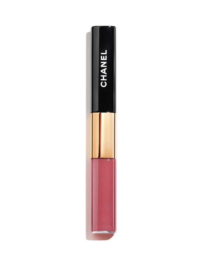 Long-Lasting Chanel Lipsticks - LE ROUGE DUO ULTRA TENUE Ultrawear Liquid Lip Colour