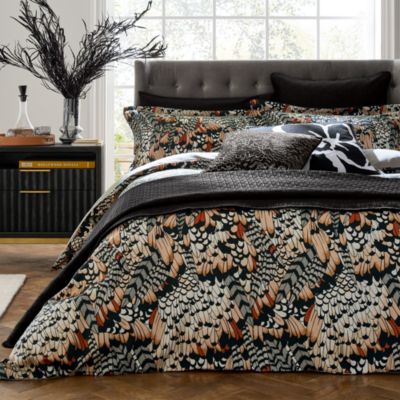 Ted Baker - Feathers Comforter Set, Full/Queen