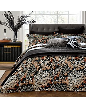 Ted Baker - Feathers Cotton Duvet Cover Set, King