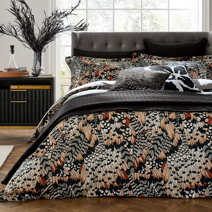 Ted Baker - Feathers Comforter Set, Twin