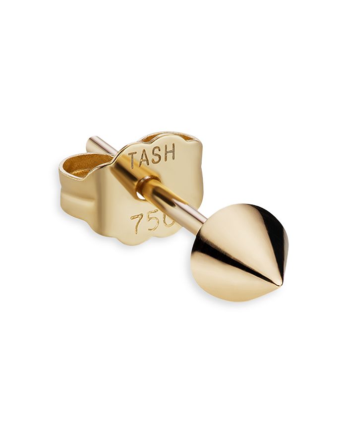 MARIA TASH 14K Yellow Gold Spike Single Stud Earring Bloomingdale s