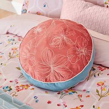Ted Baker - Peppermint Decorative Pillow, 18" x 18"