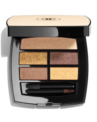 CHANEL - LES BEIGES Healthy Glow Natural Eyeshadow Palette