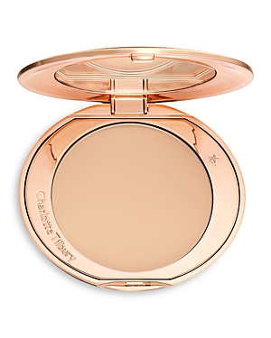 Charlotte Tilbury Lunar New Year Airbrush Flawless Finish Setting Powder In 2 Medium