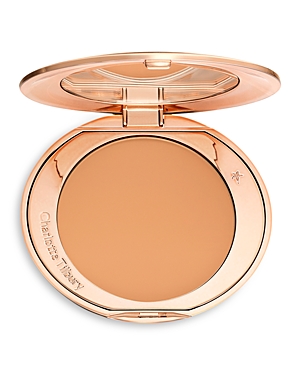 Charlotte Tilbury Lunar New Year Airbrush Flawless Finish Setting Powder In 3 Tan
