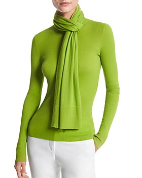 Michael Kors Collection - Tissue Cashmere Scarf