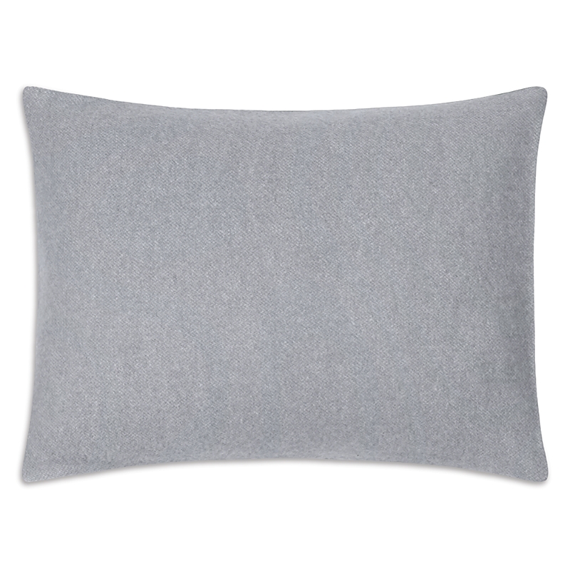 Matouk Cosmo Boudoir Sham In Grey
