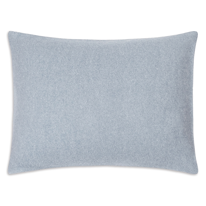 Matouk Cosmo Boudoir Sham In Hazy Blue
