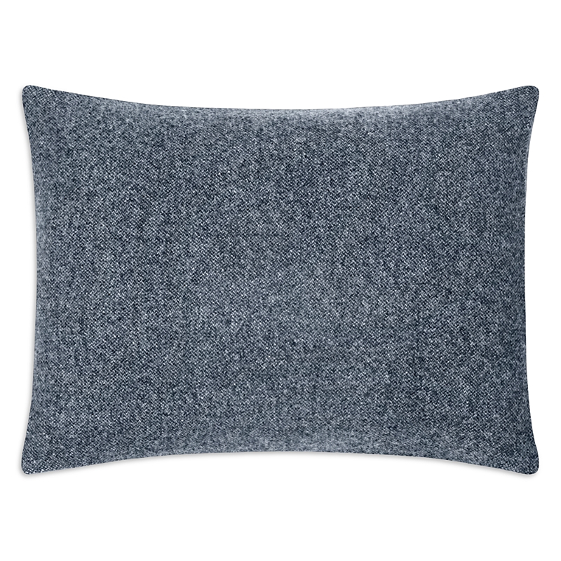Matouk Cosmo Boudoir Sham In Navy