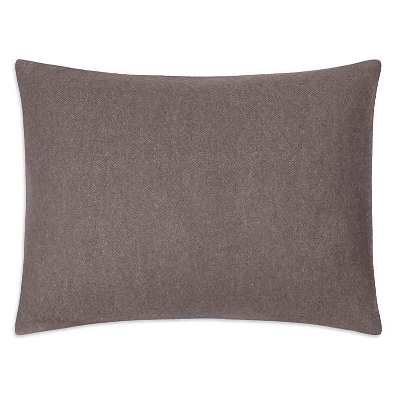 Matouk Cosmo Boudoir Sham In Brown