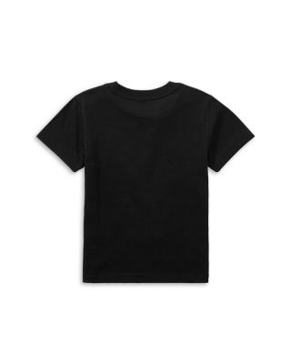 Boys' Cotton Embroidered Pony Tee - Little Kid