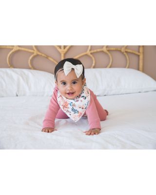Bandana Bib Set, Pack of 4 