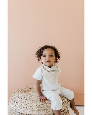 Bandana Bib Set, Pack of 4 