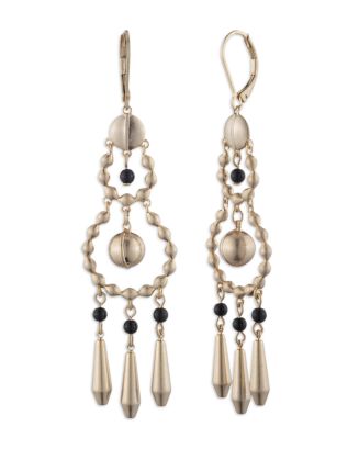 Ralph Lauren Beaded Chandelier Earrings | Bloomingdale's