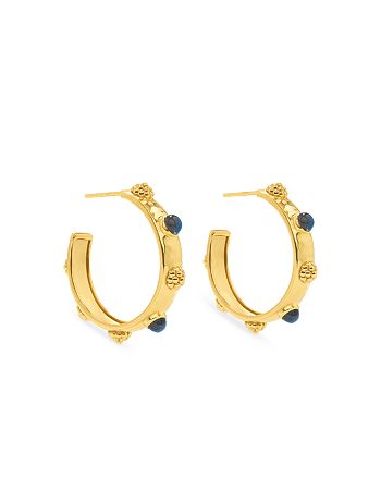 Capucine de Wulf Contessa Hoop Earrings - Multi
