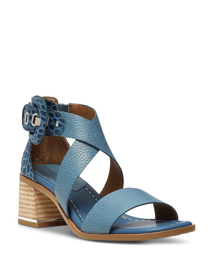 Donald Pliner Women's Crisscross High Heel Sandals Bloomingdale's