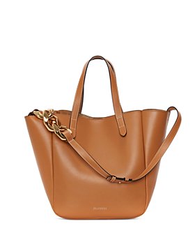 JW Anderson - Cabas Large Leather Tote
