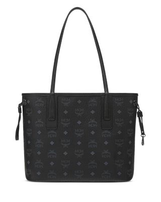 Liz Small Reversible Visetos Shopper Tote