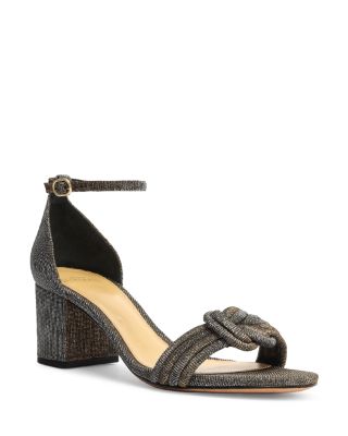 Alexandre Birman - Women's Vicky 60 Ankle Strap High Heel Sandals