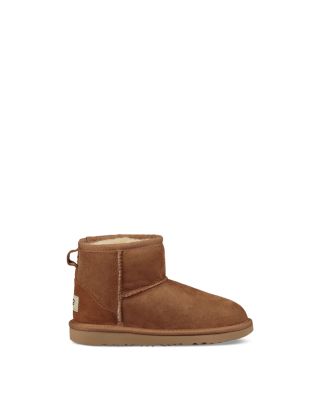 Unisex Classic Mini II Shearling Boots - Little Kid, Big Kid