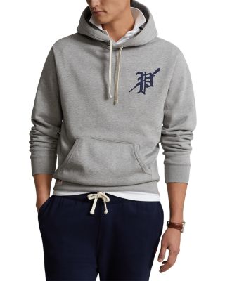 Polo Ralph Lauren - Fleece Graphic Hoodie