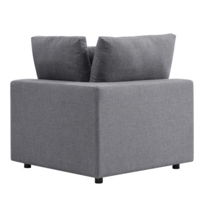  Commix Sunbrella  Outdoor Patio Corner Chair