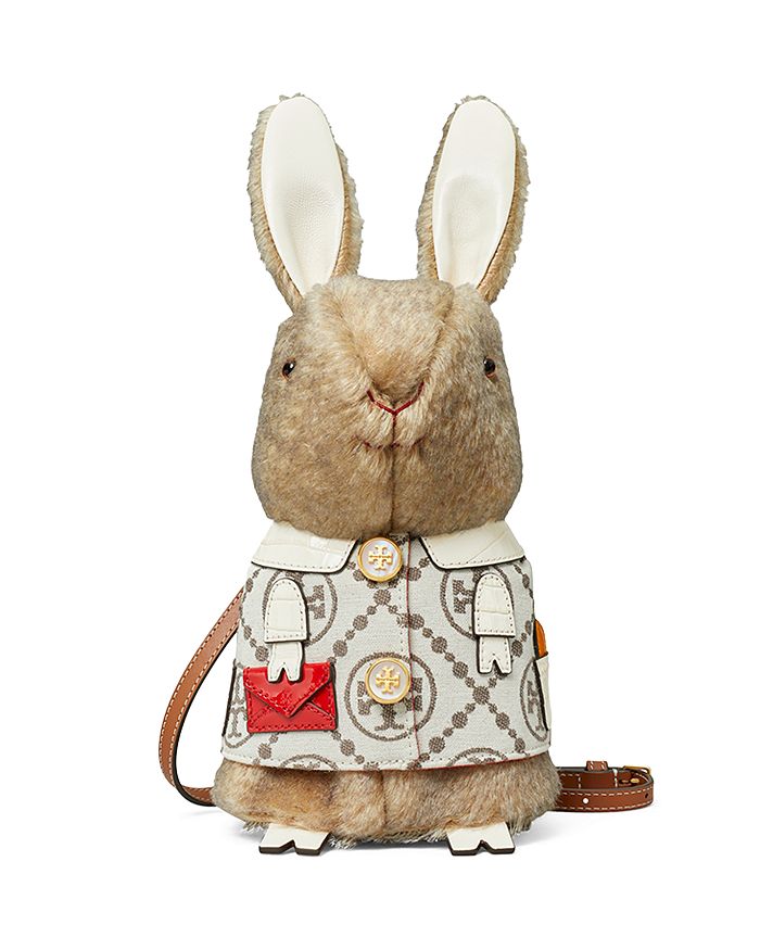 Tory Burch Mini Rabbit Crossbody Bag