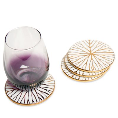 Lily Pad Coaster Set