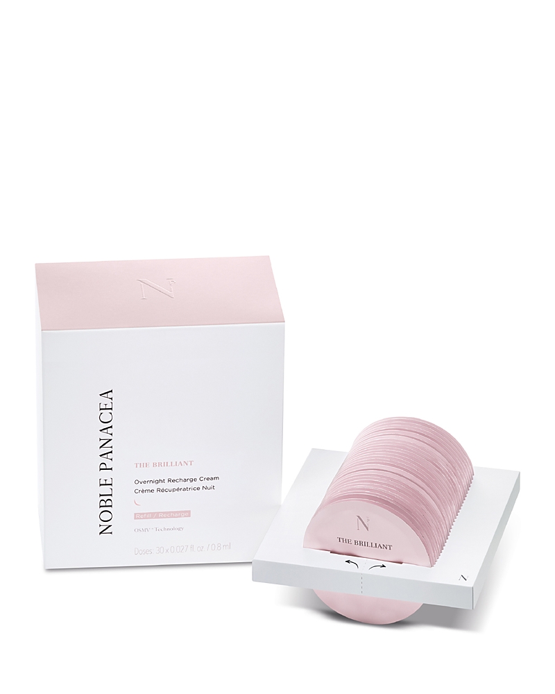 NOBLE PANACEA THE BRILLIANT OVERNIGHT RECHARGE CREAM REFILL