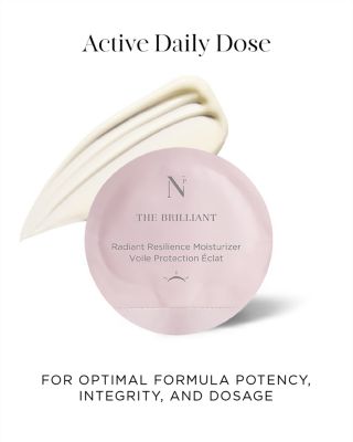 The Brilliant Radiant Resilience Moisturizer