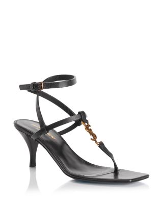 SAINT LAURENT - Women's Cassandra Sandals