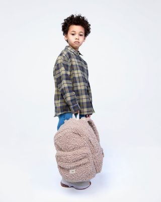 Kids Unisex Teddy Backpack