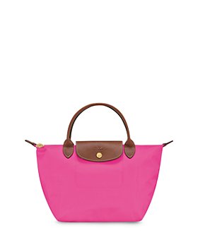 Longchamp - Le Pliage Small Top Handle Nylon Handbag