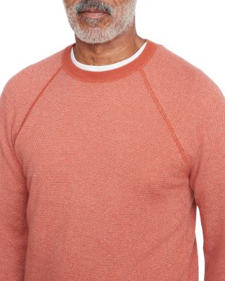 Birdseye Raglan Sweater