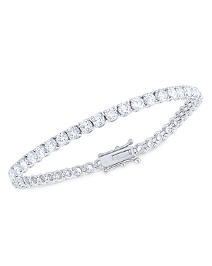 Bloomingdale's Diamond Tennis Bracelet In 14k White Gold, 8.50 Ct. T.w. - 100% Exclusive