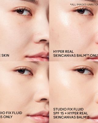 Hyper Real SkinCanvas Balm Moisturizing Cream 1.7 oz.