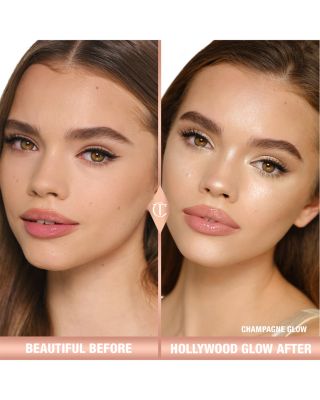 Hollywood Glow Glide Face Architect Highlighter