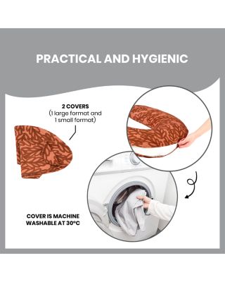 B.Love 2 in 1 Maternity Nursing Pillow 