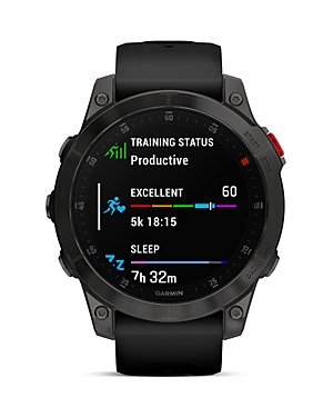 Garmin epix Smartwatch, 47mm