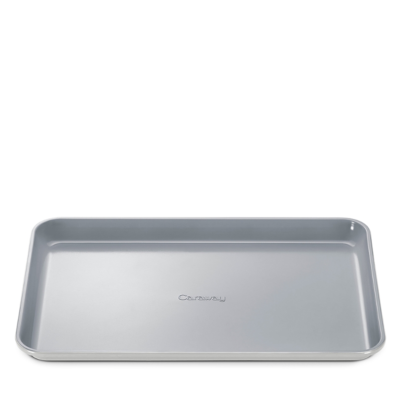 Caraway Medium Nonstick Baking Sheet In Gray