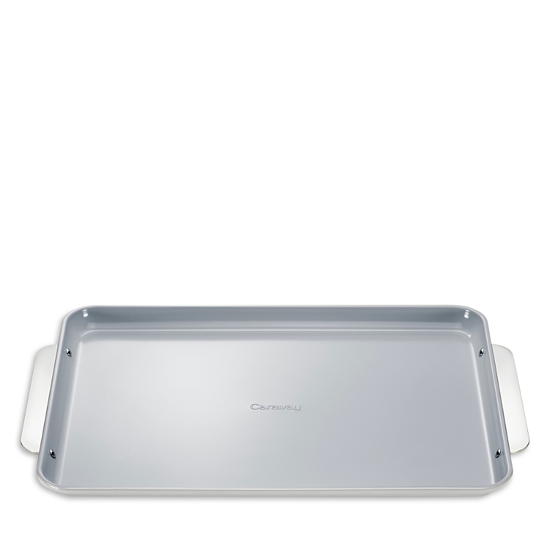 Caraway Large Nonstick Baking Sheet In Gray